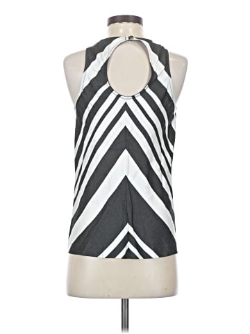 Trina Turk Sleeveless Blouse (view 2)