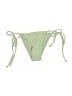 Assorted Brands Solid Green Swimsuit Bottoms Size XS - photo 1