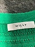 Milly Green Sweater Vest Size M (estimated) - photo 6