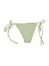 Assorted Brands Solid Green Swimsuit Bottoms Size XS - photo 2