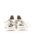 Keds Metallic Solid Gold Ivory Sneakers Size 7 1/2 - photo 2