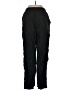 Reebok Solid Black Casual Pants Size L - photo 2