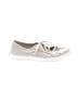 Keds Metallic Solid Gold Ivory Sneakers Size 7 1/2 - photo 1