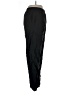 Reebok Solid Black Casual Pants Size L - photo 4