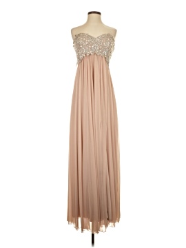Sequin Hearts Cocktail Dress