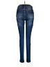 S.O.N.G. Hearts Blue Jeans Size 9 - photo 2