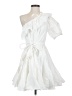 Rhode White Cocktail Dress Size S - photo 1