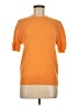 Ballantyne 100% Cashmere Orange pullover sweater Size M (estimated) - photo 1
