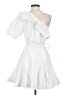 Rhode White Cocktail Dress Size S - photo 2