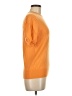 Ballantyne 100% Cashmere Orange pullover sweater Size M (estimated) - photo 4