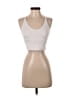 Unbranded Ivory Tank Top Size S - photo 1
