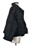 Zara Solid Black Jacket Size XS - photo 4