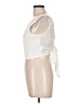 Unbranded 100% Polyester White Sleeveless Top Size L - photo 5