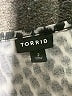 Torrid Animal Print Black Long Sleeve Blouse Size 2X Plus (2) - photo 7