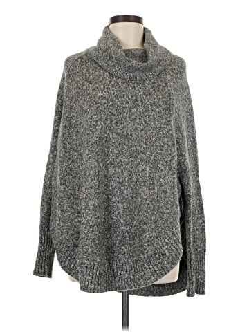 Leo & Nicole Turtleneck Sweater (view 1)