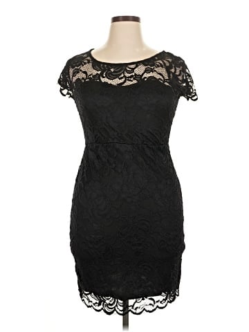 Ci Sono Cocktail Dress (view 1)