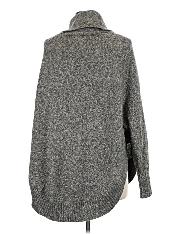 Leo & Nicole Turtleneck Sweater (view 2)