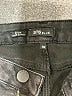 STS Blue Solid Black Jeans Size 30 waist - photo 7