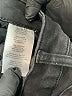 STS Blue Solid Black Jeans Size 30 waist - photo 8