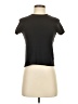 CUTS Black Short Sleeve Turtleneck Size S - photo 1