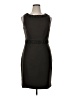Talbots Solid Black Cocktail Dress Size 14 (estimated) - photo 1