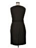 Talbots Solid Black Cocktail Dress Size 14 (estimated) - photo 2