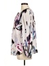 Jennifer Lopez Ivory Long Sleeve Blouse Size M - photo 5