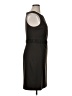 Talbots Solid Black Cocktail Dress Size 14 (estimated) - photo 4