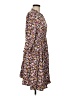 Torrid Print Brown Casual Dress Size Med Plus (00) - photo 4