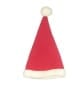 Hanna Andersson 100% Cotton Red Beanie Size XS (kids) - photo 1