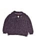 Tea Tweed Purple Pullover Sweater Size 4 - photo 1