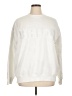Six Stories White Sweatshirt Size XL - photo 1