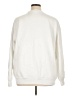 Six Stories White Sweatshirt Size XL - photo 2