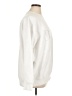 Six Stories White Sweatshirt Size XL - photo 4
