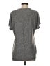 Premise Studio Gray Short Sleeve Top Size S - photo 2