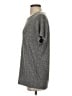 Premise Studio Gray Short Sleeve Top Size S - photo 5