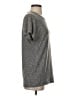 Premise Studio Gray Short Sleeve Top Size S - photo 4