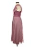 ModCloth 100% Polyester Pink Cocktail Dress Size XS - photo 5