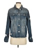 Unbranded Stars Blue Denim Jacket Size S - photo 1
