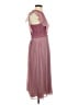 ModCloth 100% Polyester Pink Cocktail Dress Size XS - photo 4