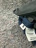 Ulla Johnson 100% Polyester Black Long Sleeve Blouse Size 6 - photo 9