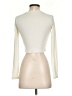 Madewell Ivory Long Sleeve Top Size XXS - photo 2