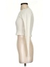 Madewell Ivory Long Sleeve Top Size XXS - photo 5