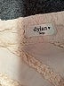 Dylan Pink 3/4 Sleeve Blouse Size L - photo 7