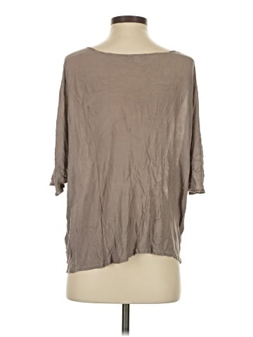 James Perse 3/4 Sleeve Top (view 2)