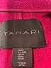 Tahari Purple Jacket Size M - photo 6