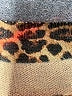 Unbranded Animal Print Brown Pullover Sweater Size L (estimated) - photo 7