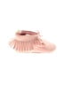First Steps Boutique Pink Booties Size 2 (baby) - photo 1