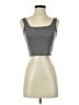 Shein Gray Tube Top Size XS - photo 1