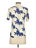 Unbranded Ivory Short Sleeve Blouse Size S (estimated) - photo 2